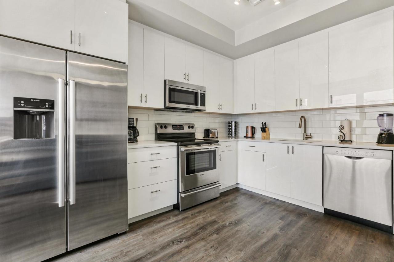 Вілла Live In The Heart Of Downtown New Orleans-Cb Unit 806 Екстер'єр фото