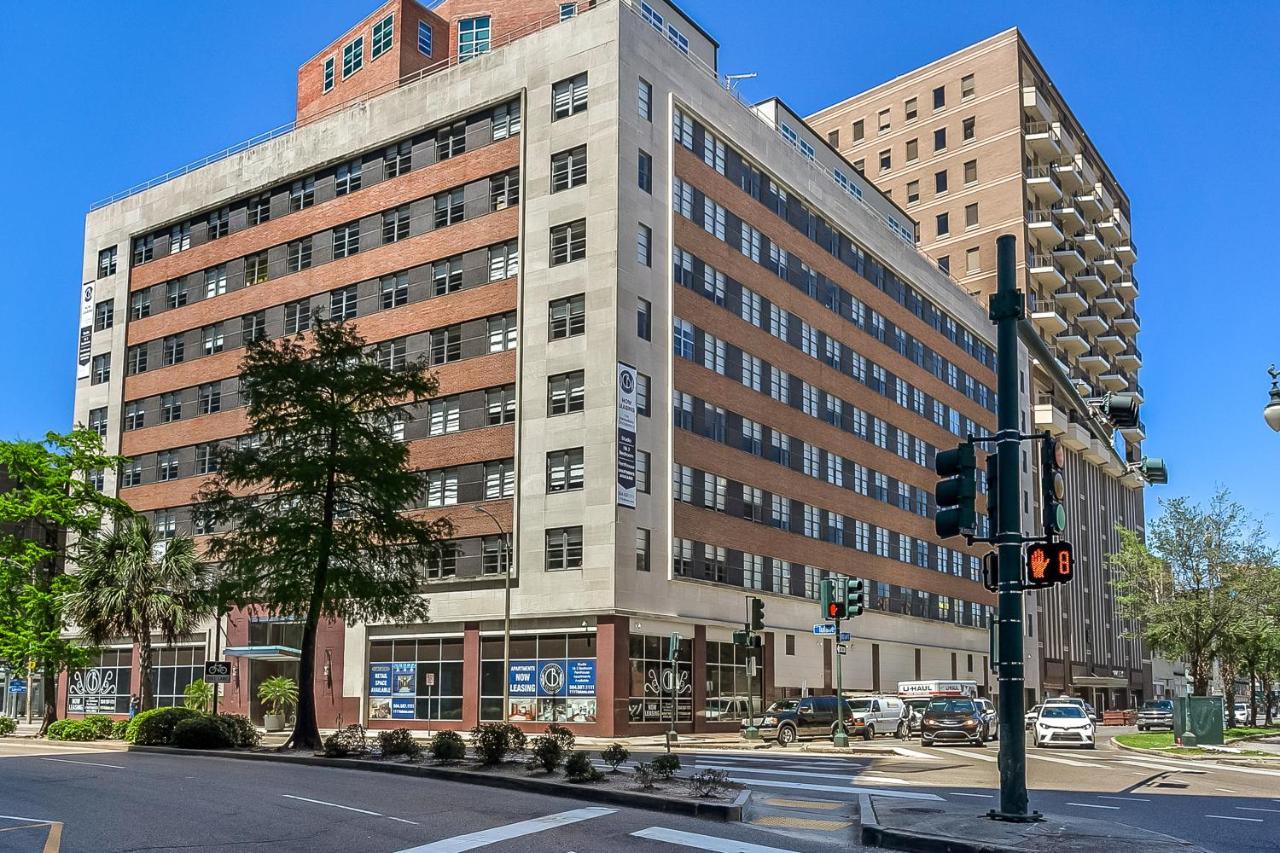 Вілла Live In The Heart Of Downtown New Orleans-Cb Unit 806 Екстер'єр фото