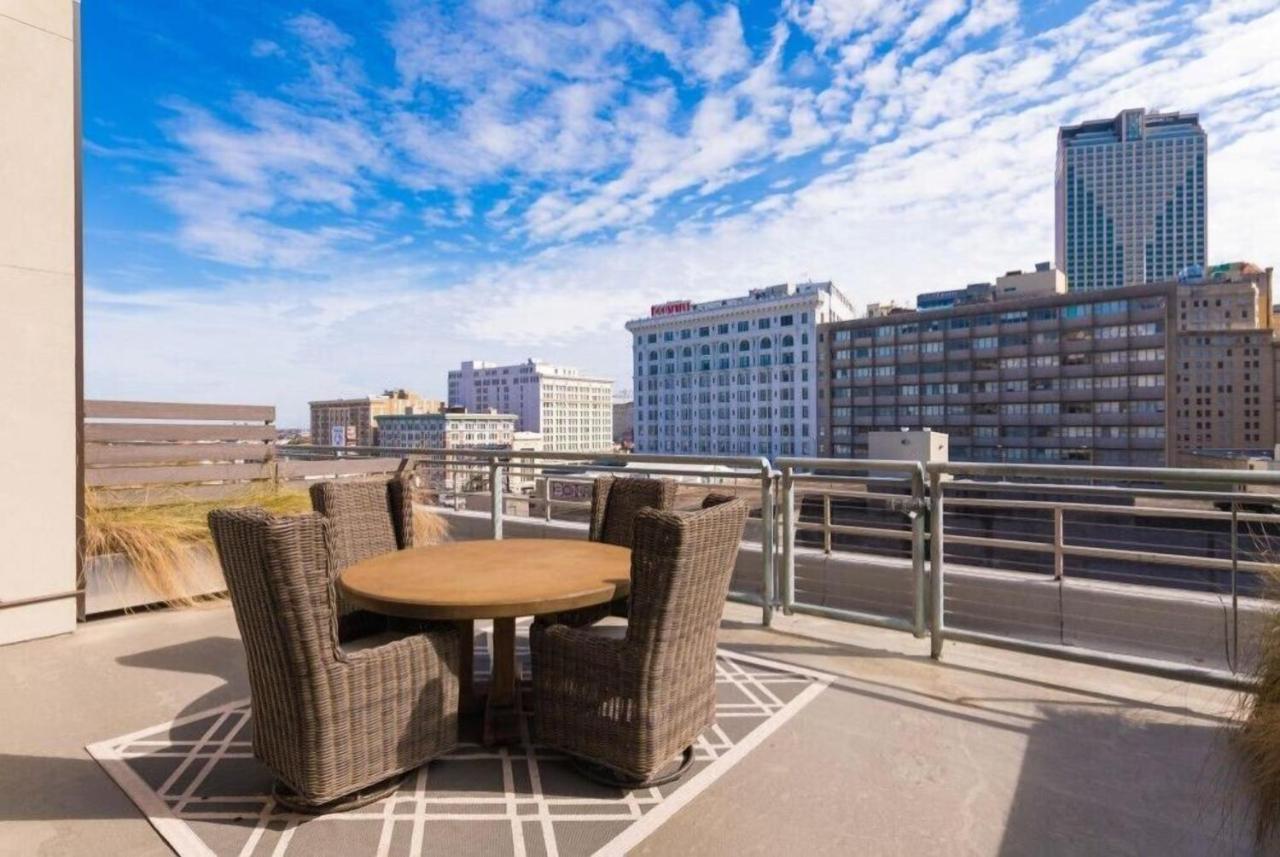 Вілла Live In The Heart Of Downtown New Orleans-Cb Unit 806 Екстер'єр фото