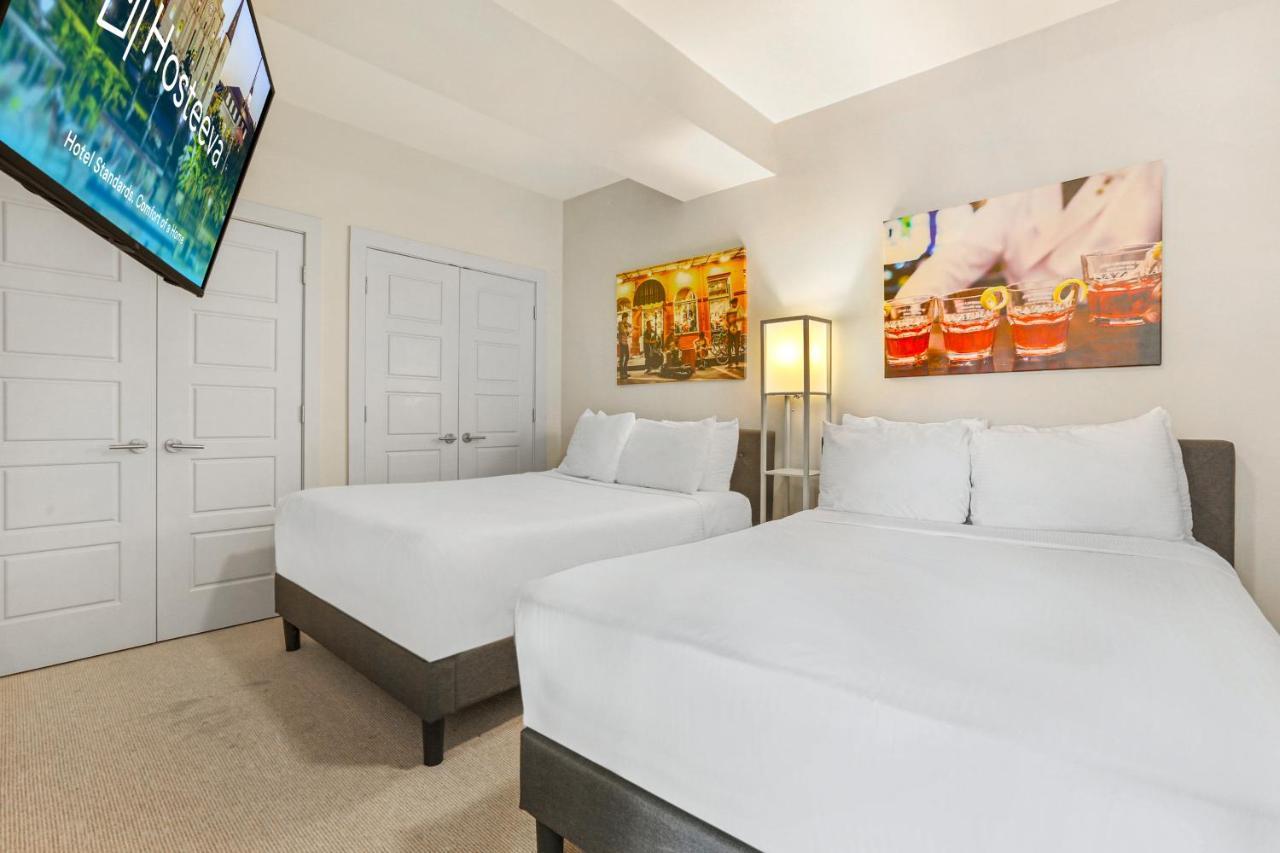 Вілла Live In The Heart Of Downtown New Orleans-Cb Unit 806 Екстер'єр фото