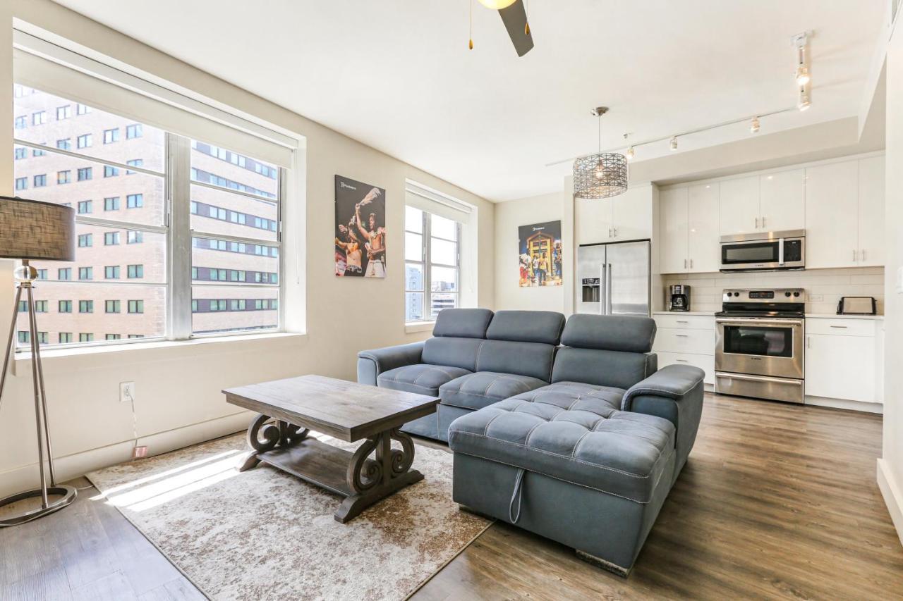 Вілла Live In The Heart Of Downtown New Orleans-Cb Unit 806 Екстер'єр фото
