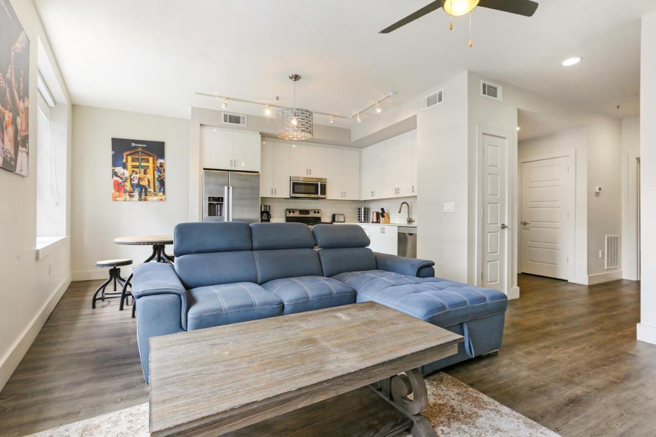 Вілла Live In The Heart Of Downtown New Orleans-Cb Unit 806 Екстер'єр фото