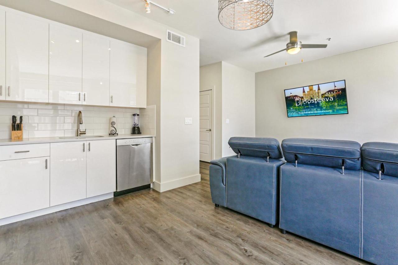 Вілла Live In The Heart Of Downtown New Orleans-Cb Unit 806 Екстер'єр фото
