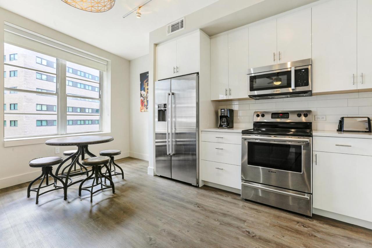 Вілла Live In The Heart Of Downtown New Orleans-Cb Unit 806 Екстер'єр фото