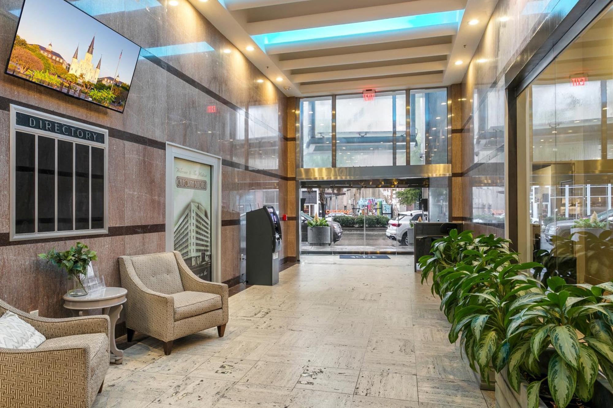 Вілла Live In The Heart Of Downtown New Orleans-Cb Unit 806 Екстер'єр фото