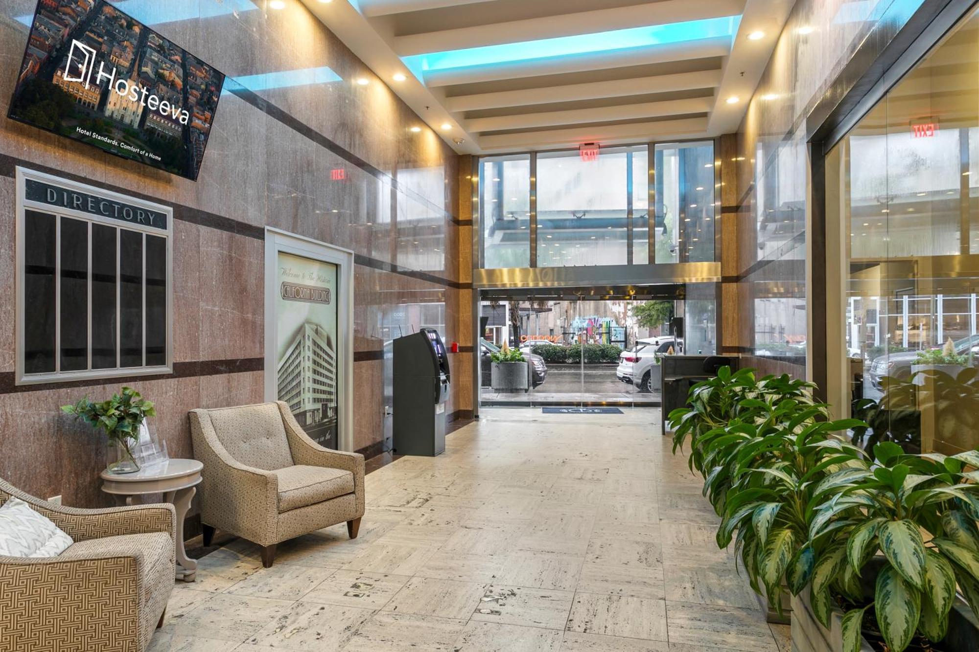 Вілла Live In The Heart Of Downtown New Orleans-Cb Unit 806 Екстер'єр фото
